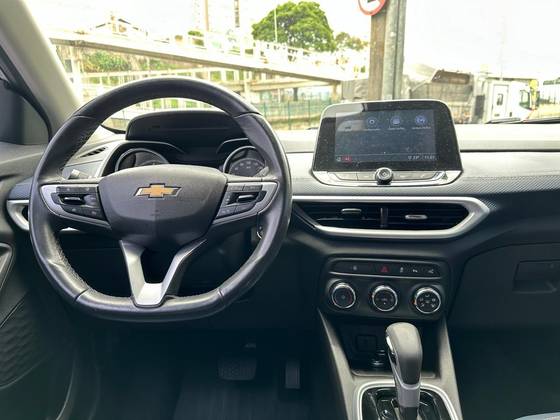 CHEVROLET TRACKER 1.2 TURBO FLEX PREMIER AUTOMÁTICO